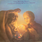 Moody Blues: Every Good Boy Deserves Favour 1971 LP - pikkukuva 1