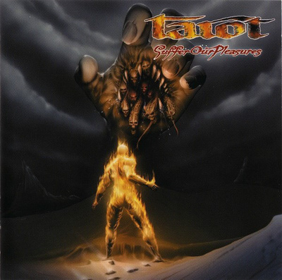 Tarot - Suffer Our Pleasures (CD) NEAR MINT!! Marco Hietala