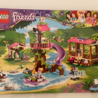 Lego Friends: Jungle Rescue Base 41038 - iso setti - pikkukuva 5