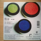 Hunajamelonit - Sie CDS - pikkukuva 2