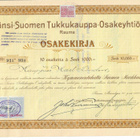 OKK 1917, 1918 ja 1920 Länsi-Suomen Tukkukauppa Oy Rauma - pikkukuva 4