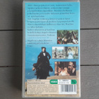 VHS: Husaari Katolla (Juliette Binoche, Oliver Martinez 1995 - pikkukuva 2