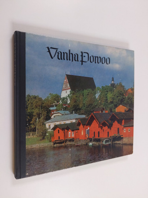 Gunnar Mårtenson : Vanha Porvoo