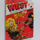 West - Valkoinen intiaani n:o 5/1981 : Skalppeerattu veli - pikkukuva 1