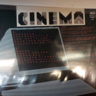 CINEMA - CINEMA M-/M- FIN 1984 LP - pikkukuva 2