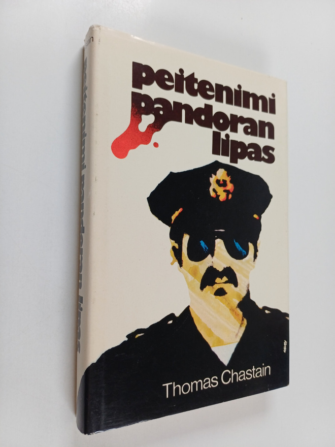 Thomas Chastain : Peitenimi Pandoran lipas