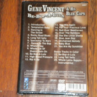 DVD - GENE VINCENT & His BLUECAPS - Be-Bop-A-Lula 2004 UUSI - pikkukuva 2