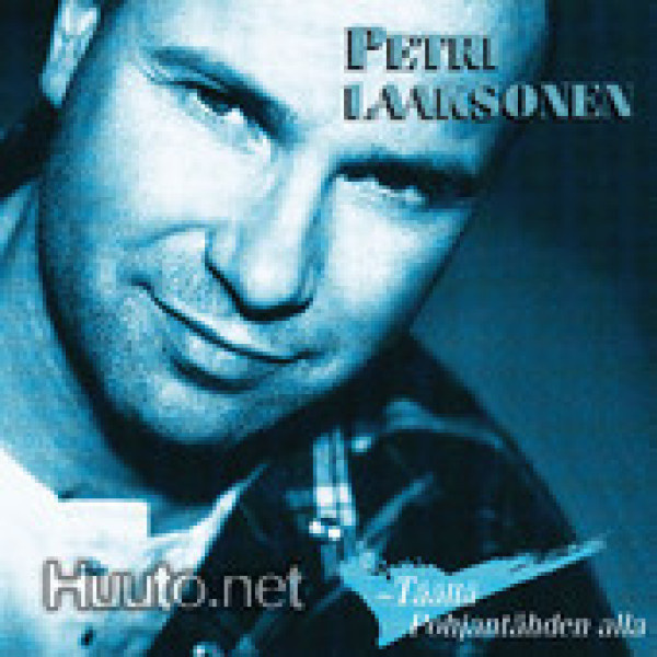 Petri Laaksonen - Täällä pohjantähden alla -cd