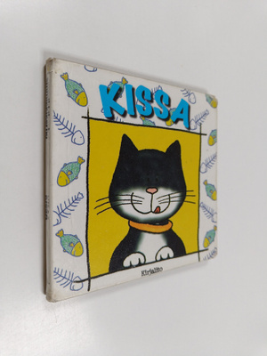 Natascha S. Rosenberg : Kissa