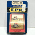 Epic 40K - Imperial Forces Deathstrike Missile Launcher - pikkukuva 1