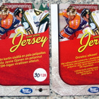 JANNE OJANEN Tappara Jersey Cardset 2009-10 - pikkukuva 2