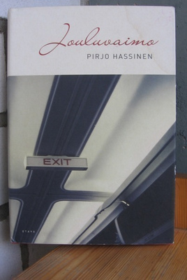 Pirjo Hassinen: Jouluvaimo, Otava 2002. 333 s.