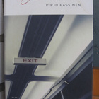 Pirjo Hassinen: Jouluvaimo, Otava 2002. 333 s. - pikkukuva 1