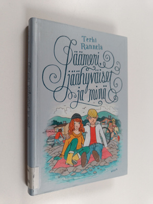 Terhi Rannela : Jäämeri, jäähyväiset ja minä