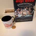 The Sopranos 1-6+Keittokirja+Kahvimuki - pikkukuva 3