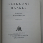 Daphne du Maurier: Serkkuni Raakel - pikkukuva 2