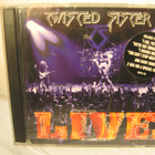 Twisted Sister: Live At Hammersmith 2-CD. - pikkukuva 1