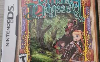 Etrian Odyssey DS