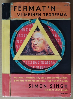 Simon Singh: Fermat'n viimeinen teoreema