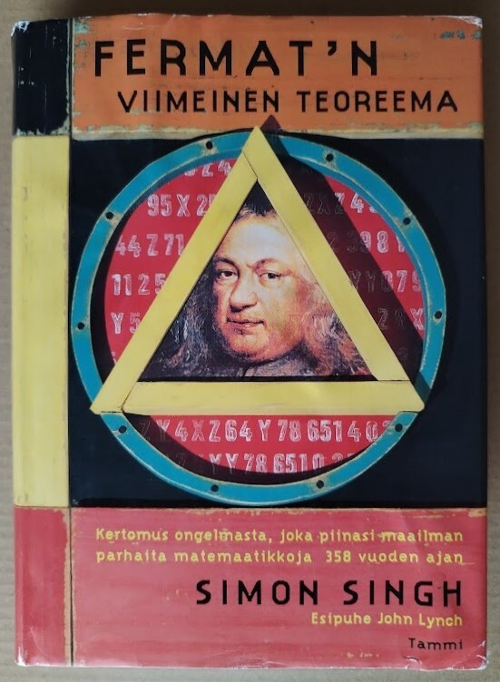 Simon Singh: Fermat'n viimeinen teoreema