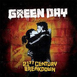 GREEN DAY: 21st century breakdown (CD), ks. esittely