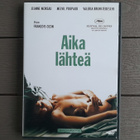 DVD: Aika Lähteä / Le Temps Qui Reste (Jeanne Moreau 2005) - pikkukuva 1