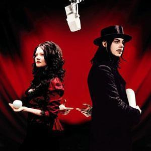 The White Stripes - Get Behind Me Satan CD