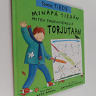 Kate Rowan : Minäpä tiedän miten taudinsiemeniä torjutaan - pikkukuva 1