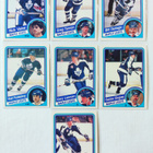 84-85 Opc - Toronto Maple Leafs 16kpl - pikkukuva 2