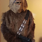 Chewbacca-asukokonaisuus nuorisolle/aikuiselle - pikkukuva 1