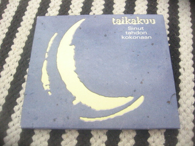 Taikakuu - Sinut tahdon kokonaan (cds)