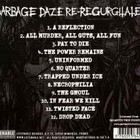 EXHUMED - Garbage Daze Re-Regurgitated CD - Listenable 2005 - pikkukuva 2