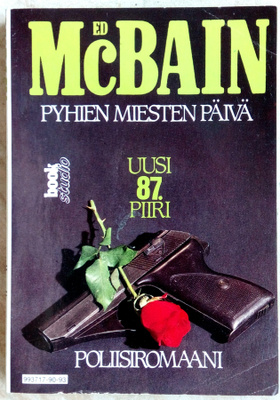 Ed McBain Pyhien miesten päivä
