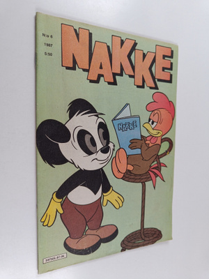 Nakke 6/1987