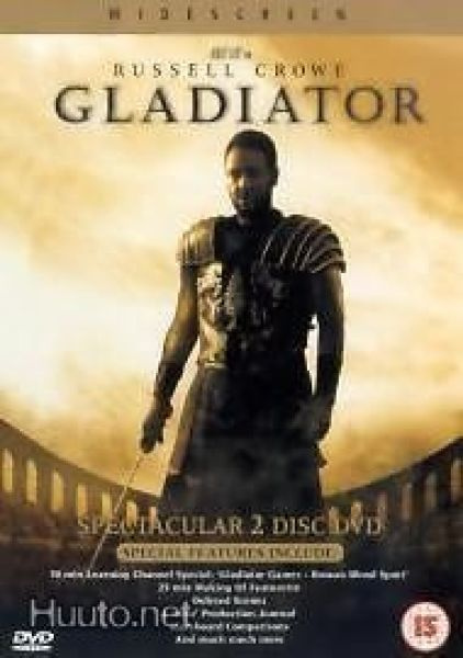 Gladiator  -  (2 DVD)