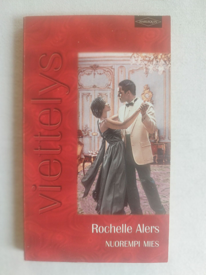 Harlequin, Rochelle Alers: "Nuorempi mies"