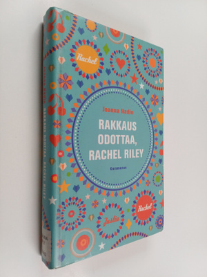Joanna Nadin : Rakkaus odottaa, Rachel Riley