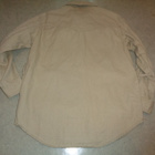 Zara beige farkkupaita / takki S - pikkukuva 3