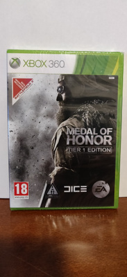 Medal of Honor: Tier 1 Edition - Xbox 360 (PAL)