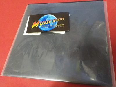 BARATHRUM - JETBLACK M-/M- 7'' SINGLE