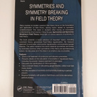 Parthasarathi Mitra : Symmetries and Symmetry Breaking in... - pikkukuva 2