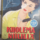 Riksi 85. Agatha Christie: Kuolema Niilillä. 234 s. - pikkukuva 1