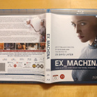 Ex Machina Blu-ray - pikkukuva 1