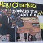 Ray Charles Early in the morning ep 7 45 Ranska 1961 - pikkukuva 1