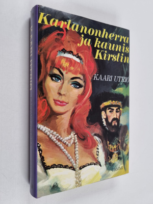 Kaari Utrio : Kartanonherra ja kaunis Kirstin
