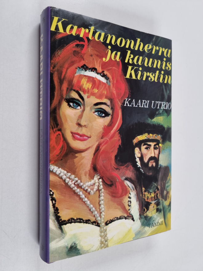 Kaari Utrio : Kartanonherra ja kaunis Kirstin