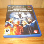 Fantastic Four Rise of the Silver Surfer Ps2 - pikkukuva 1
