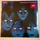 KISS / CREATURES OF THE NIGHT LP - uusi - pikkukuva 1