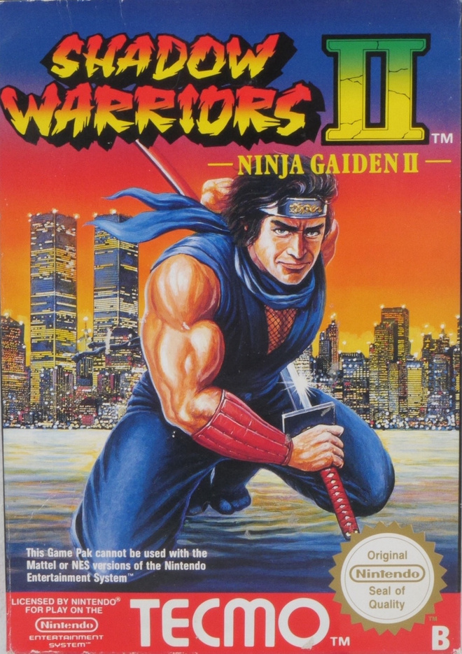 Shadow Warriors II