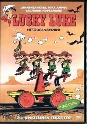 Lucky Luke - NitroGlyseriini
